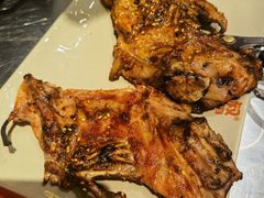 -大头叔烤鸡爪·朝鲜族烤串(天池路店)