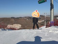 -东北亚滑雪场