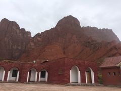 -天山神秘大峡谷