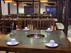 大堂-小天鹅火锅·一线江景洪鼎旗舰店(洪崖洞店)