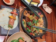 -七色云蔬食(喜邻里店)