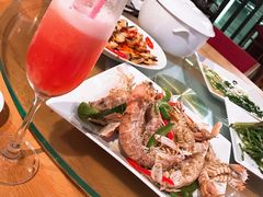 -芽庄MP泰式海鲜海景餐厅