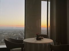 -北京柏悦酒店·锦庭餐厅Dining Room