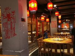 大堂-印象鲵宴·张家界地标美食名片(溪布街店)