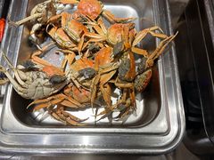 -欢乐牧场海鲜烤肉自助(牡丹园店)