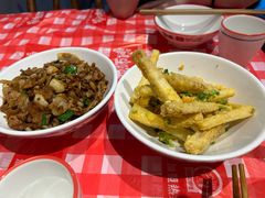 -龙师傅卤炒(天马店)
