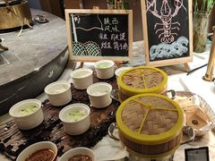 -西安高新希尔顿酒店·咖啡露台西餐厅