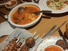 -撒拉花儿·新疆菜·清真(太阳宫店)