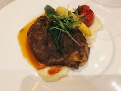 -YUE·6·西式融合餐厅(外滩六号店)