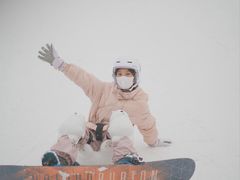 -东北亚滑雪场