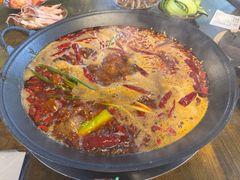 -黄潇洒老火锅(九眼桥宏济巷店)