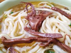 鱿鱼面-大石人家鱿鱼面馆(大石西路总店)