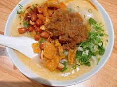 蛋冲牛肉-小豆海棠(嘉兴路店)