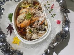 -3号仓库·创意中国菜(新世界城店)