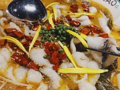 撒椒酸菜鱼-撒椒·四川江湖菜(西单大悦城店)