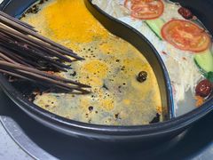 -钢管厂五区小郡肝串串香(通锦桥店)