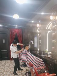 -豪帅男士理容馆