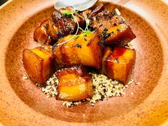 金牌普洱红烧黑猪肉-花锦堂·隐庐