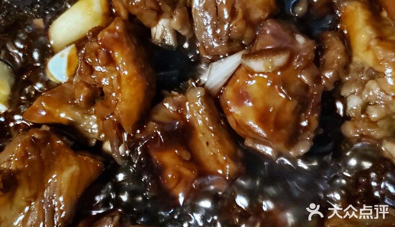 糖醋小排