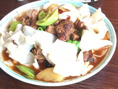 -阿拉木汗餐厅(山大路店)
