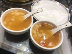 醪糟汤圆-小天鹅火锅·一线江景洪鼎旗舰店(洪崖洞店)
