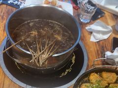 -香约老地方烧烤(九道街店)