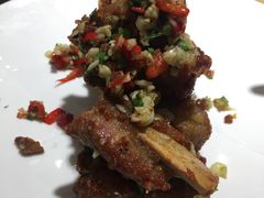 蒜香排骨-红旗大食堂(君悦紫园店)
