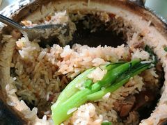 烧鸭煲仔饭-阿政粤小馆(中央大街店)