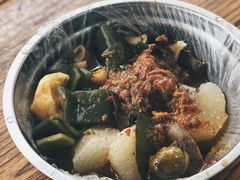 海带-正宗梧州牛肠酸