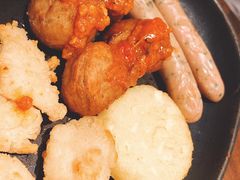 前菜小食拼盘-萨莉亚意式餐厅(杭州滨江天街店)