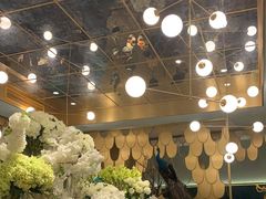 店内布置-雀蓝川菜(奥体广场店)