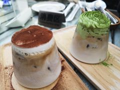 提拉米苏拿铁-WOKKA by艮上(中海环宇荟店)