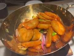 -绿茶餐厅(青岛城阳万象汇店)