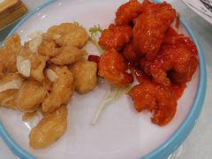 脆皮双味虾-北纬39度天津宴(黑牛城道店)