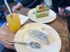 -EAU CAFE(永康路店)