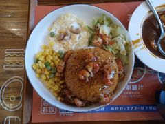 -海盗虾饭·剥好的小龙虾饭(SOHO尚都店)