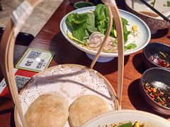 -花菇朵·云山雀 ll 野生菌火锅·精品云南菜(万柳店)