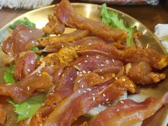 -么肆烤肉·中式自助·烤肉大排档(街道口季佳PAI店)