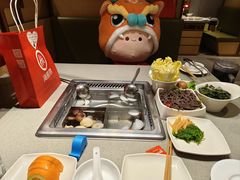 -海底捞火锅(让胡路万达店)