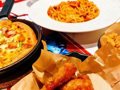 -必胜客(周浦万达店)
