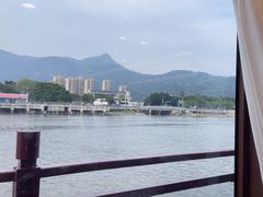 -闽江夜游台江旅游码头