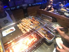 -很久以前羊肉串(打浦路店)