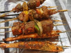 -河南前程·羊肉汤·烧烤(总店)