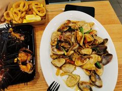 -悉尼鱼市场