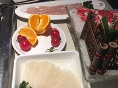 zhu sun-海底捞火锅(泉城路店)