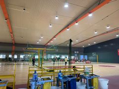 -四维羽毛球馆(北二中路店)