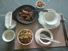 茶油焖黑兔-茶油香闽南菜·花园餐厅(前埔店)