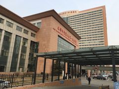 -中医药大学第一附属医院-停车场
