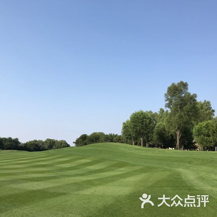 北京京辉高尔夫俱乐部图片