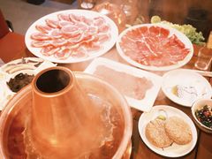 -前门杨记·铜锅涮肉(王府井·故宫店)